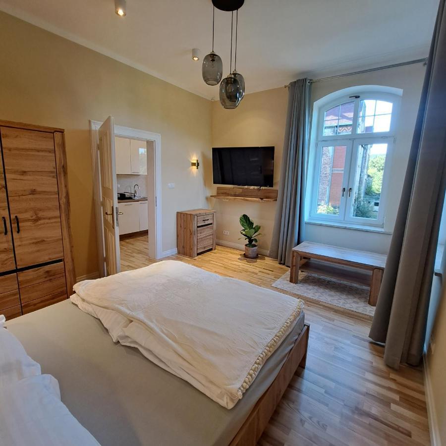Apartament Piastowski Świeradów-Zdrój Buitenkant foto