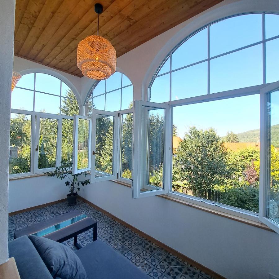 Apartament Piastowski Świeradów-Zdrój Buitenkant foto