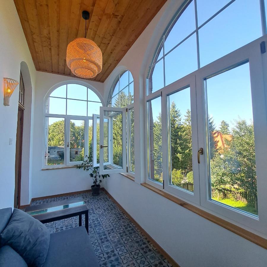 Apartament Piastowski Świeradów-Zdrój Buitenkant foto