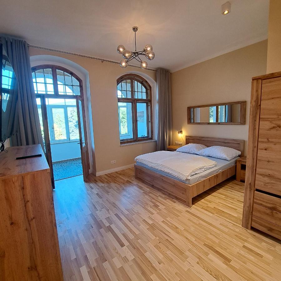 Apartament Piastowski Świeradów-Zdrój Buitenkant foto