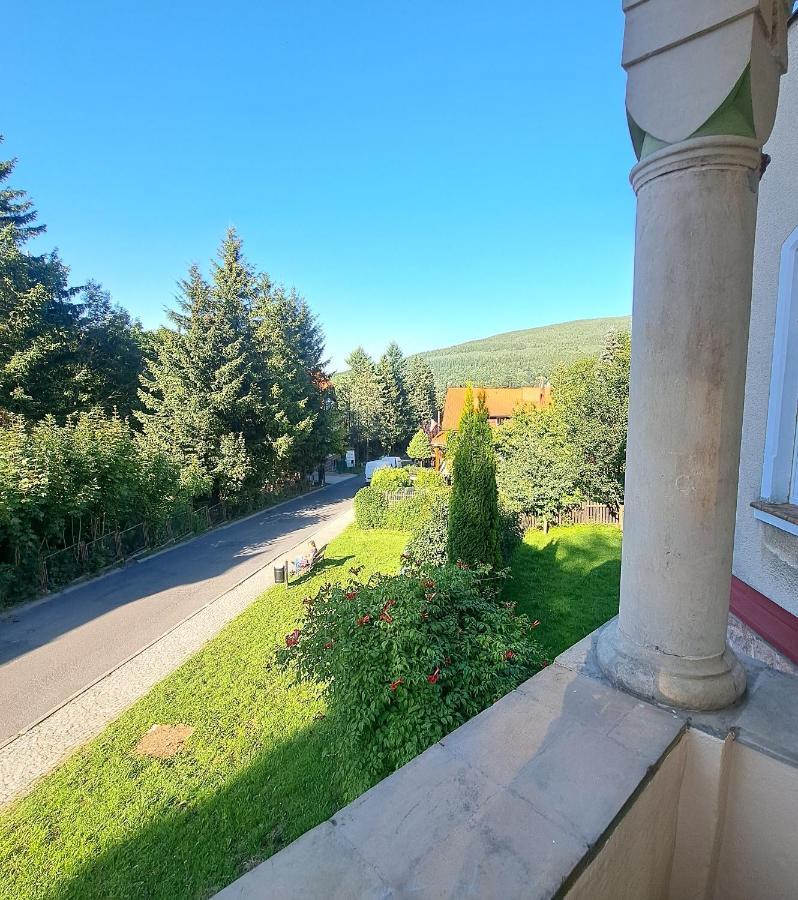 Apartament Piastowski Świeradów-Zdrój Buitenkant foto