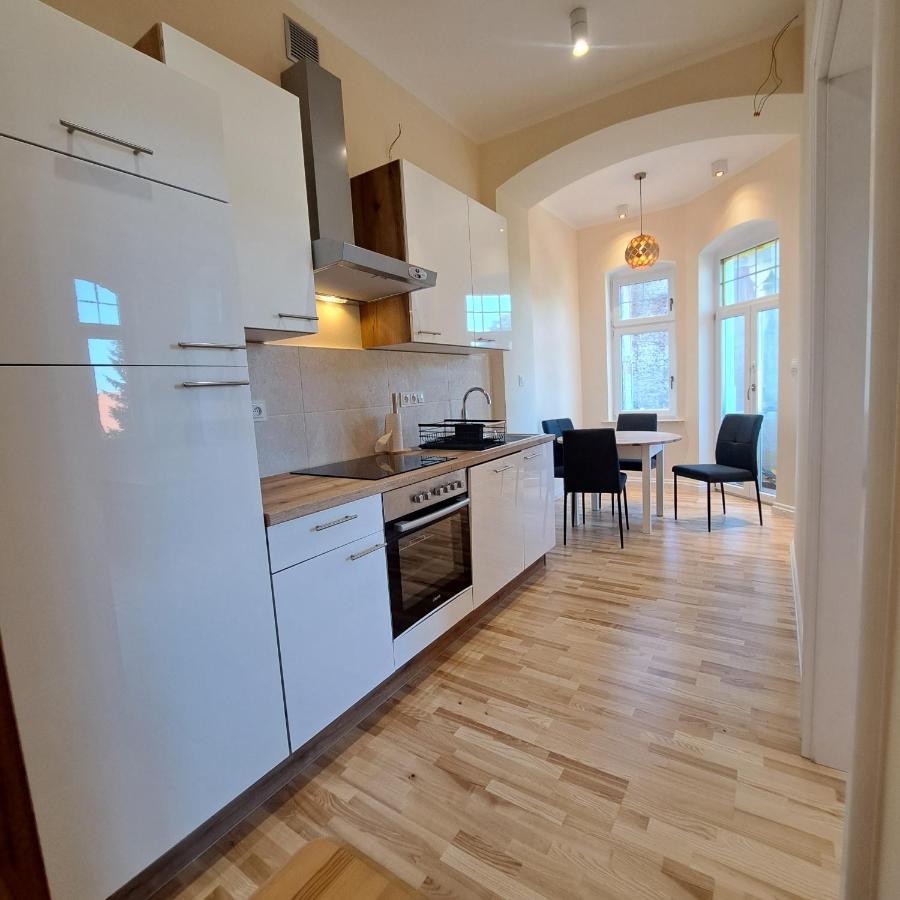 Apartament Piastowski Świeradów-Zdrój Buitenkant foto