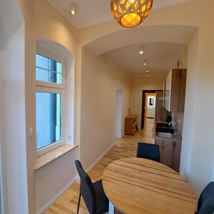 Apartament Piastowski Świeradów-Zdrój Buitenkant foto